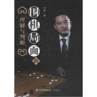 音像围棋局面的理解与判断刘帆