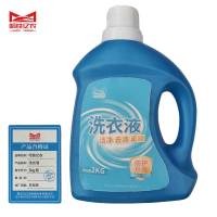 哈铁亿农 洗衣液 2kg 瓶