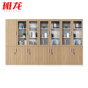 班龙办公文件柜280*40*200cm台