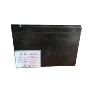 祝鑫 阀控式免维护阻燃蓄电池 12V9.0Ah 只