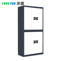 沣涢 保密柜 办公柜 通双节 台