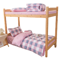 微盼 床上用品全套 1.5m/套