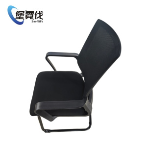 堡霓伐 弓形办公椅 59*48*96cm 张
