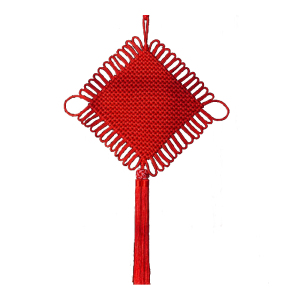 锦瑞星超大精品中国结挂件 C64结 个