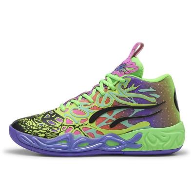  彪马(Puma)综合训练鞋男室内健身鞋轻便防滑耐磨运动鞋多功能训练