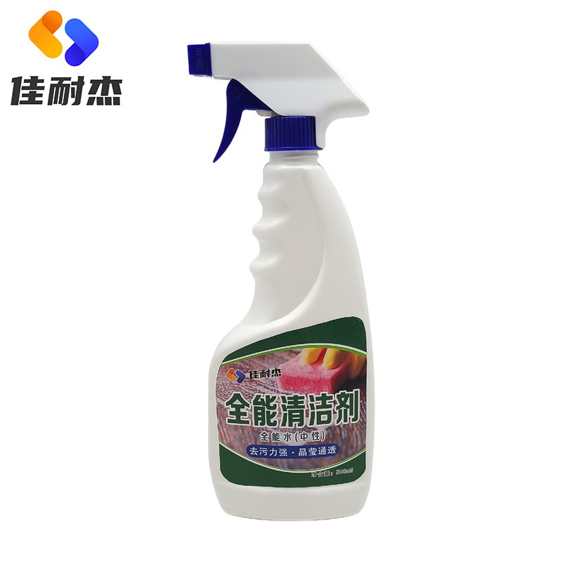 佳耐洁 多功能中性全能清洁剂 500ml/瓶