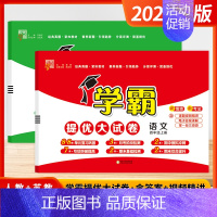 [2024秋-大试卷]语文+数学 4上2本-江苏版 小学四年级 [正版]2024秋小学5星学霸大试卷作业本四年级上下册语