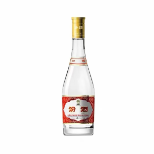 汾酒 53度黄盖玻汾475ml*1瓶 清香型纯粮酒