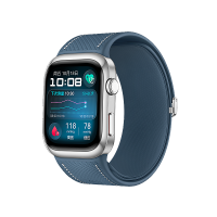 HUAWEI WATCH D2星云蓝动态血压监测一键微体检再升级多种健康研究智能手表华为手表