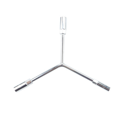 长鹿 镜面三叉扳手 8X9X10mm