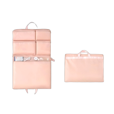 美好佳诗 旅行收纳袋衣物内衣裤防水六合一 个