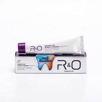 R&O 清爽薄荷牙膏(香™系列)100g*2支