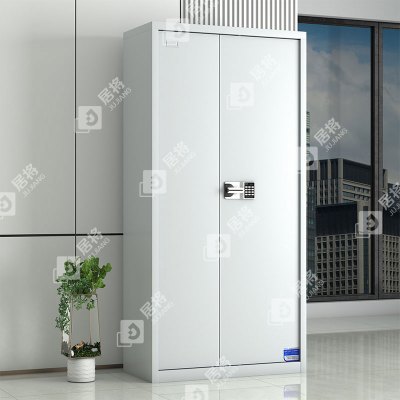 居将 钢制保密柜密码文件柜保密档案资料柜 常规通门智能密码锁