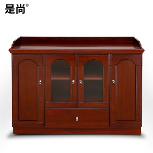 是尚 茶水柜 餐边柜多功能收纳柜 1200*450*850mm