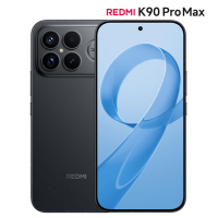 小米REDMI 红米K90 Pro Max 16GB+1TB 黑色 第五代骁龙8至尊版 7560mAh大电池 5G手机