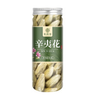 谯韵堂辛夷花80g/罐