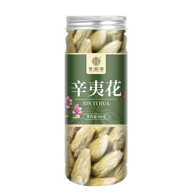 谯韵堂辛夷花80g/罐