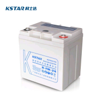 科士达UPS蓄电池6-FM-24(12V24AH )阀控式免维护铅酸电池