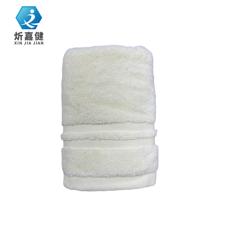 炘嘉健 A类无捻长绒棉毛巾 34*76cm 120g 条