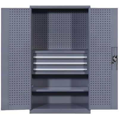 彭梵黑色工具柜