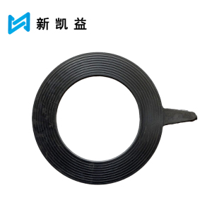 新凯益 橡胶法兰垫片 DN80 片