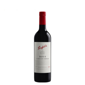 澳洲进口 奔富BIN8加本立设拉子干红葡萄酒750ml*6