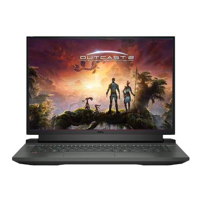 戴尔(DELL) 游匣G16-7630-3748B 游戏本13代酷睿16英寸电脑高性能高色域电竞屏 定制I7-13650HX 32G 1T RT4060 2.5K 240HZ 黑