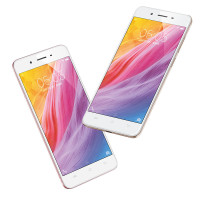 vivo Y55 2GB+16GB 香槟金 5.2英寸小屏 骁龙八核 移动4G手机 柔光自拍分屏多任务开启全局护眼模式 备用手机 智能手机 收藏手机 不支持微信抖音等APP下载