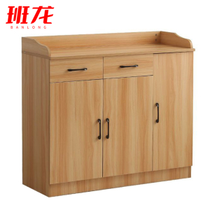 班龙矮柜三门个