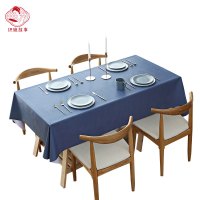 织娘故事 桌布 定制防水桌布/平方米