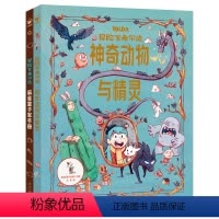 冒险家希尔达·衍生读物:全2册 [正版]冒险家希尔达hilda全6册国际获奖儿童文学奇幻故事隐形王国雷霆神鸟盗物空间小学