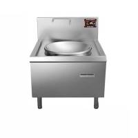 喜莱盛 电炒灶 XLS-3010A-GC 单灶 磁控式 8档 0401003096&&