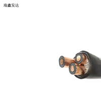 铜芯铠装电力电缆 YJV22 3*50 米