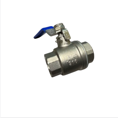 高杨茂诺 不锈钢球阀 6分(DN20) 个