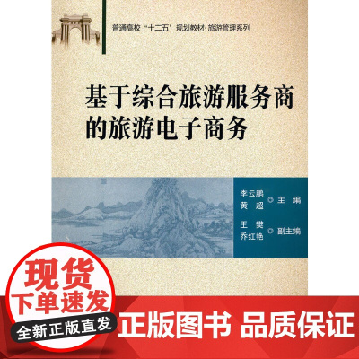 基于综合旅游服务商的旅游电子商务