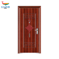 彩鲸(CAIJING)CJ-FDDK11防盗门安全门钢质家用门进户门大门别墅入户门