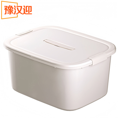 豫汉迎收纳箱32*23.5*13cm个
