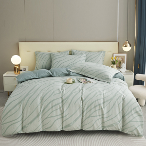 唐纳家纺 有氧双层纱四件套-唯一 200*230CM- TN-KT23039