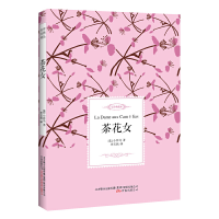 正版新书]茶花女/名家经典译丛小仲马9787547045206