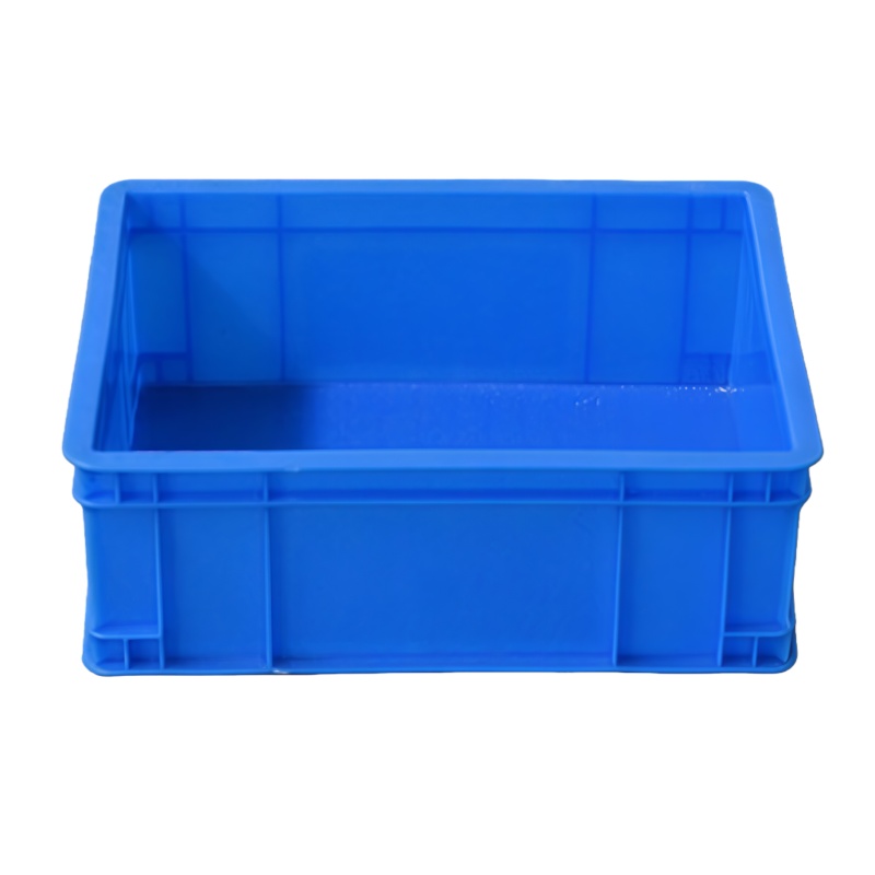 铁洋 周转箱收纳盒 45号箱350mm*270mm*130mm 个