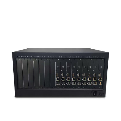 册视高清4K电视分配器HDMI 2.0版支持ARC音画同步传输金属质感设计