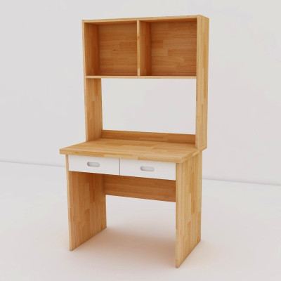 BGZ90 1200mm*600mm*高2050mm 办公桌(带上柜)