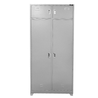 广亿隆钢制制式衣柜内务柜铁皮更衣柜