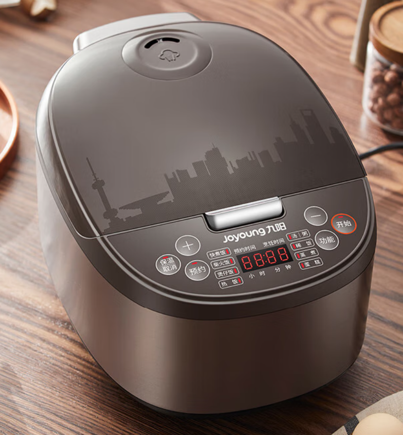 九阳(Joyoung)电饭煲家用不粘电饭锅F40FZ-F339 4L
