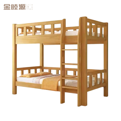金睦源 JIN MU YON 木质上下铺床 1000*1900*1860mm 张