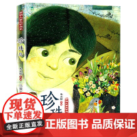[2024暑假读一本好书]珍珠鸟开明儿童文学书系小学生课外阅读书儿童童话故事儿童文学绘画漫画连环画卡通故事触动人心童话故