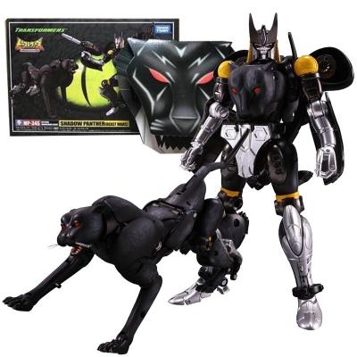 变形金刚 日版大师级3c国行 收藏模型玩具男生 mp mp34sbw黑豹勇士1