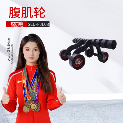 世尔顿(SHIERDUN) 腹肌轮 SED-FJL03 个