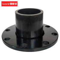 爱新优 PE对接法兰盘接头 110mm(套)