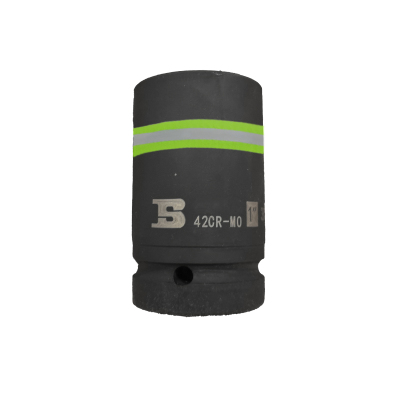 波斯(BOSI) 荧光系列25mm系列风动短套筒 46mm 只